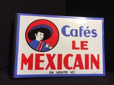 Cafes Le Mexicain Emailschild