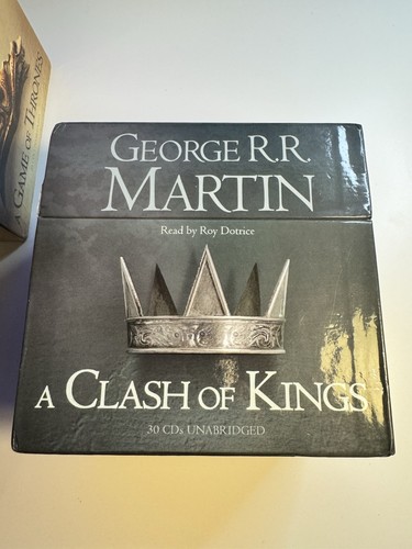A clash of kings - clash,