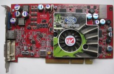 Sapphire ATI Radeon 9800 PRO / 128MB 256-bit / AGP
