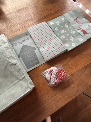 Adventskalender himmlische - adventskalender,