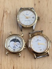 Uhren Konvolut 3x Quarz •