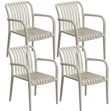 Volio gartenstuhl set - di,