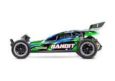 Traxxas Bandit 2WD Elektro Buggy 1/10 RTR inkl. Akku & Ladegerät