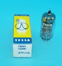 TESLA E83CC, Topwerte, NOS