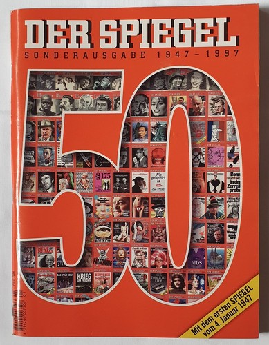 Sonderausgabe jahre der - sonderausgabe,