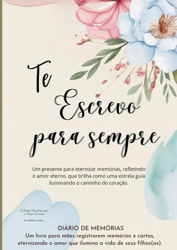 Izabella lorrany te escrevo - te,
