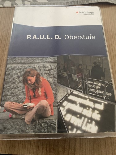 D oberstufe isbn - p.a.u.l.,
