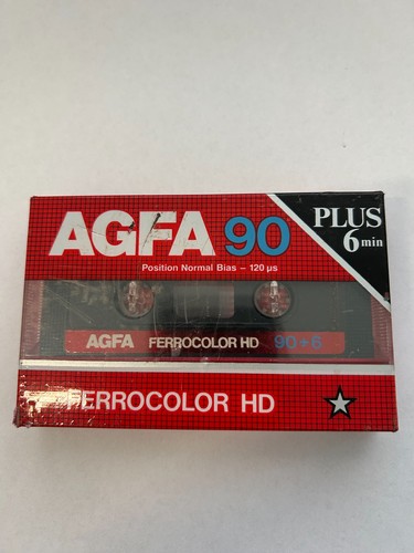 Agfa ferrocolor 6 - agfa, 90+6