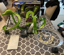 Hot wheels octoblast - wheels,