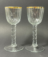 1 von 2 Kelchgläsern