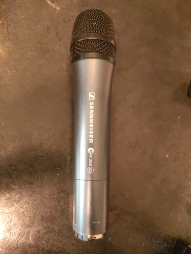 Sennheiser ew300 skm300 - sennheiser, g2