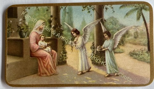 Orig andachtsbild - orig.,