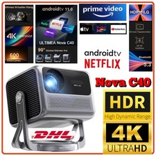 Nova-C40 Beamer Android TV