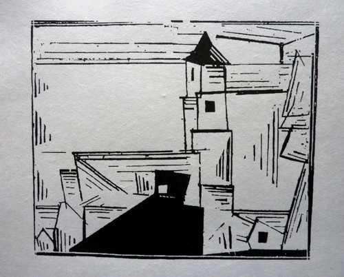 Stell auf lyonel feininger - stell-es-auf!,