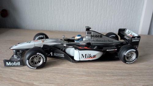 Formel auto mika hakkinen - auto,