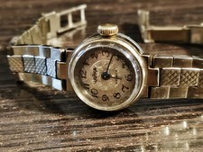 Vintage damenuhr chaika sowjet - vintage,