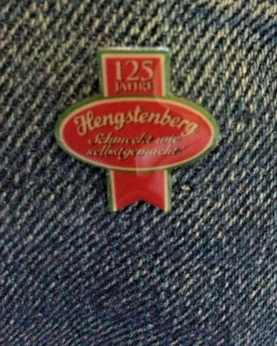 Hengstenberg pin - hengstenberg,