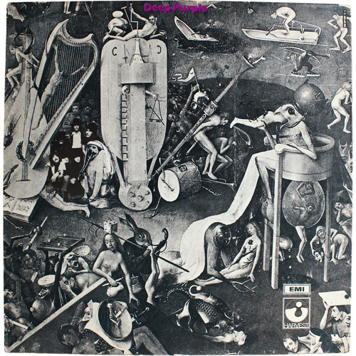 Deep purple - "ex", 1