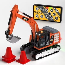 1:64 RC Metall Gabelstapler
