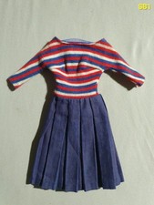 Kleid Barbie Aboard Ship #1631