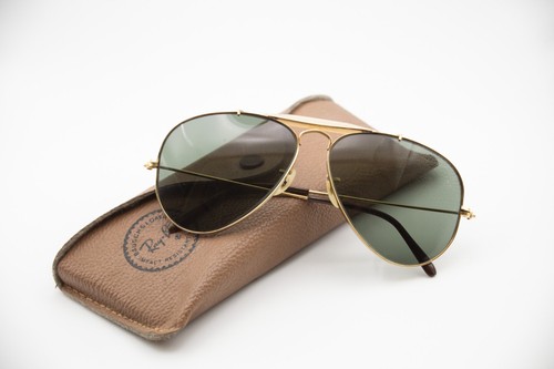 Vintage ray ban 30 - ray-ban, b&l