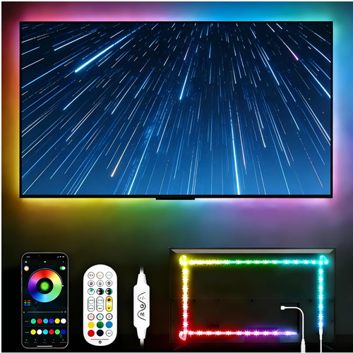 Led streifen - led, tv