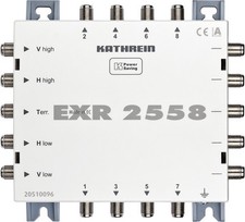 Kathrein Multischalter EXR