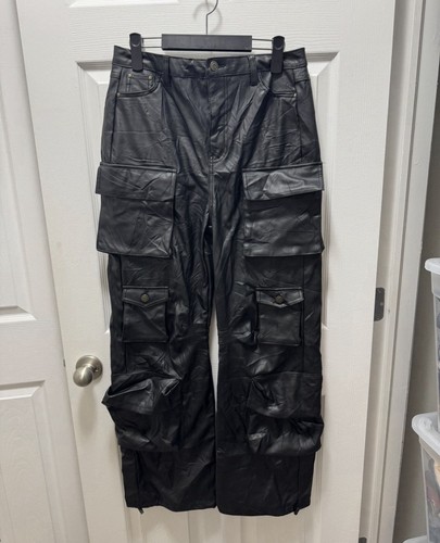Fashion nova black leather - fashion,