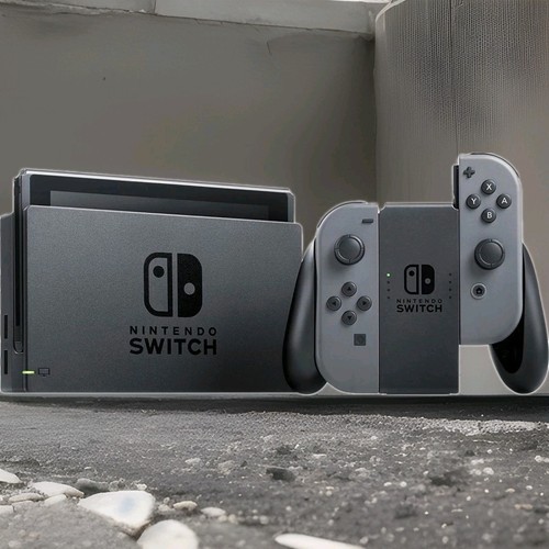 Nintendo switch - nintendo,