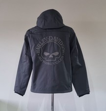 Harley davidson willie skull - g,