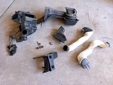 VW Golf 2 Golf II Heizung Gebläsekasten Gebläsemotor CL GL GTI G60 Rallye