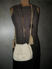 ANNA VALERIE ADOLF Wildleder