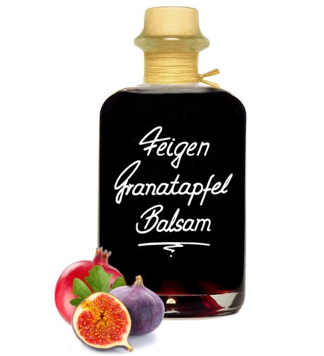 Feigen granatapfel balsam - granatapfel,