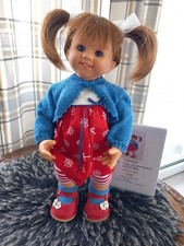 Künstlerpuppe Original