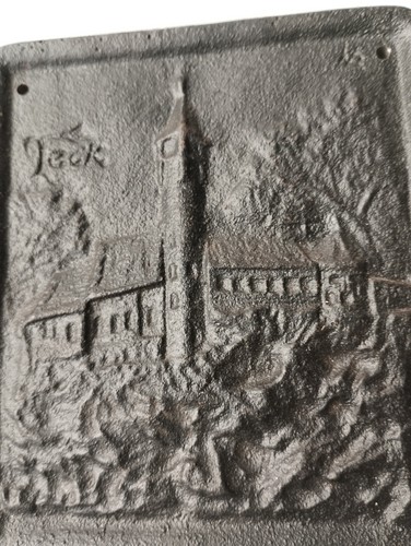 Antik gusseisen - antik,