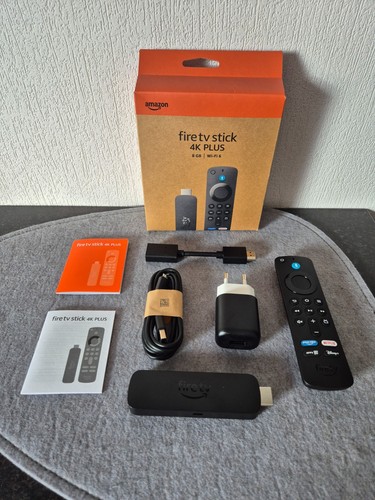 Fire stick plus - fire, tv