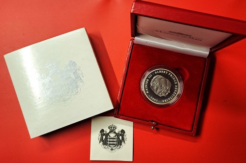 2003 monaco euro fürsten - 2003,