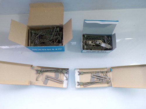 Konvolut märklin - konvolut, h0