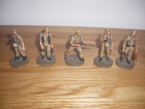 Deutsches afrika korps ramke - deutsches,