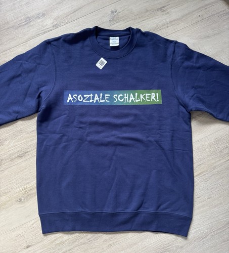 Schalke pullover m - schalke,