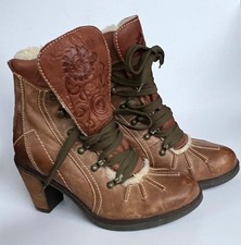 BULLBOXER Stiefeletten Gr. 39