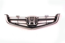 Kühlergrill orig. Honda Accord VII 7 Frontgrill anthrazit chrom Grill mit Emblem