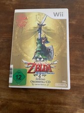 Zelda Skyward Sword Limited Edition für Nintendo Wii