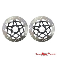 BREMBO BREMSSCHEIBEN VORNE