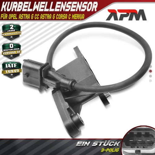 Nockenwellensensor impulsgeber - nockenwellensensor,