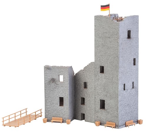 Faller 130585 burgruine - faller,