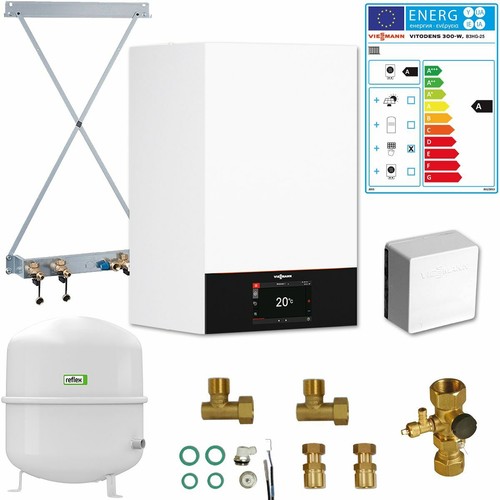 Viessmann vitodens paket 300 - paket, 300-w