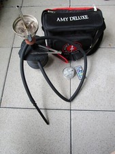 AMY Shisha / Wasserpfeife Bubble Bag, SHS001, klein, mit Tasche, Komplett, Top