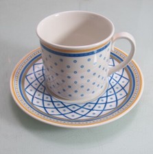 Kaffeetasse + Untere Villeroy & Boch Gallo Design Perpignan mehr verfügbar