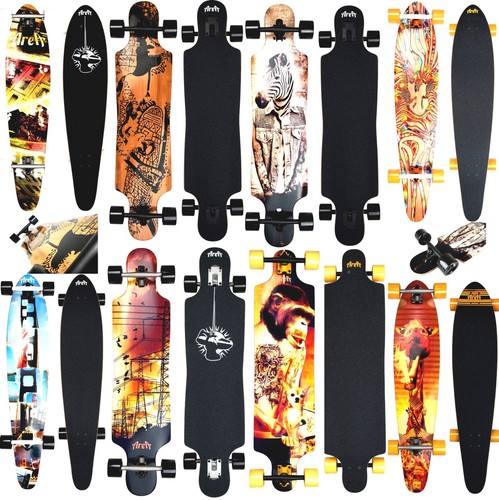 Longboard area modell - longboard,